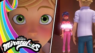 MIRACULOUS  🐞 EPHEMERAL  Ladybug reveal ☯️  SEASON 4 [upl. by Peta377]