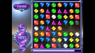 Bejeweled 2 Gameplay  Finity PC [upl. by Eintrok852]