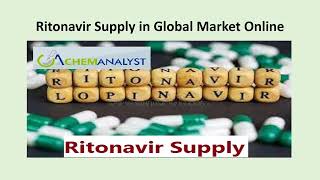 Ritonavir Price Trend and Forecast [upl. by Dyana]