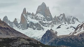 Argentina  Mount Fitz Roy amp Laguna de Los Tres  2022 4K [upl. by Shelba]