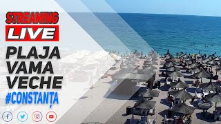 🔴 WebCam LIVE Vama Veche CT [upl. by Enyak482]