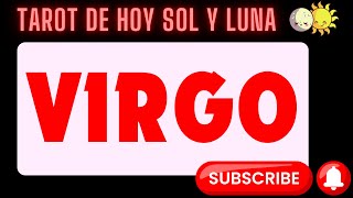 Virgo🌙🌞 ASOMBROSO DEL CIELO A LA TIERRA EL UNIVERSO SE ENCARGÓ LE GUSTAS DEMASIADO A ALGUIEN [upl. by Heron]