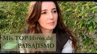 📖 Mis TOP libros de paisajismo y jardinería 🌱 Monique Briones [upl. by Egwin]