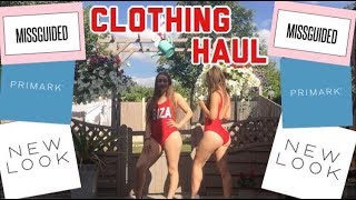 HOLIDAY TRY ON HAUL [upl. by Rayford]