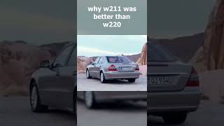 BEST FEATURES of W211 w211 w211amg mercedesamg mercedesbenz benz mercedesbenz luxurycars [upl. by Stryker]