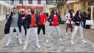 Défilé de mode organisé par PrestAgency agence événementielle Paris pour Lacoste [upl. by Aslehc]