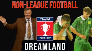 FA YOUTH CUP YEOVIL TOWN V HELSTON ATHLETIC [upl. by Dnallor]