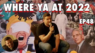 WHERE YOU AT 2022  Chris Distefano Presents Chrissy Chaos  EP 48 [upl. by Gordie]