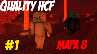 QualityHCF Aventuras  Sotw  Mapa 8 [upl. by Niloc]