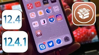 OUT NOW iOS 1241 Jailbreak RELEASED Guide How To Jailbreak iOS 1241 No Computer UNTETHERED [upl. by Sakul]