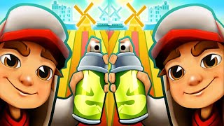 Subway Surfers  Subway Surfers Mexico  Subway Surfers Gameplay [upl. by Lyrpa199]