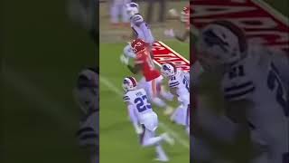 Tyreek hill did THAT in the playoffs trend blowup [upl. by Hsotnas]