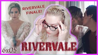 THE BARCHIE CINEMATIC UNIVERSE  Riverdale Season 6 Episode 5 quotThe Jughead Paradoxquot REACTION [upl. by Artus191]