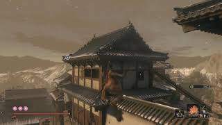 Sekiro  Best EXP and Scrap Adamantite farming run [upl. by Mccowyn]