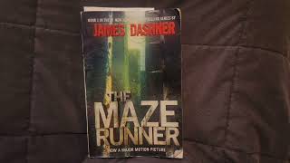 The Maze Runner by James Dashner chapter 15 audiobook [upl. by Ordisy]