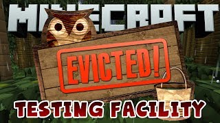 Minecraft Evicted  Hannahs Testing Facility Yogscast Complete Mod Pack [upl. by Dorella87]