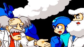 Mega Man 10 Wii Playthrough  NintendoComplete [upl. by Atilef]