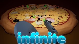 pizza pizza infinite  GAMEPLAY  LIVE 🔴 [upl. by Shelton]