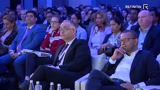 Refinitiv MENA Regulatory Summit  MENAs largest and most distinguished regulatory event [upl. by Kinny]