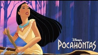 POCAHONTAS Teaser trailer español [upl. by Colt]