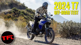 2024 Yamaha Tenere 700 Are The Updates Worth It [upl. by Clower992]