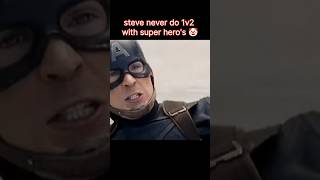 Tony stark is very powerful fight with Steve Rogers and Bucky marvel viralvideo avenger ironman [upl. by Yessydo]