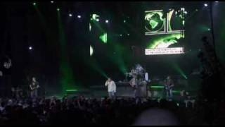 3 Doors Down  Kryptonite  Live [upl. by Kcitrap222]