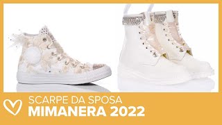 Scarpe da sposa  MIMANERA 2022 [upl. by Nairam330]