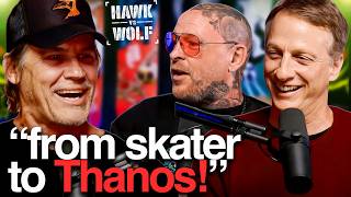 Can’t Spell Bro without Josh Brolin Talk Thrashin to Thanos  EP 124  Hawk vs Wolf [upl. by Rammus7]