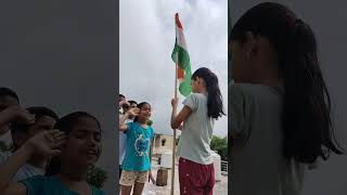 🇮🇳lehra do🇮🇳 I Salute l independenceday trending dance shorts viralshorts viralvideo [upl. by Tayyebeb]