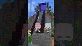 poi poi v2😂 edit minecraft poipoi uhuru minecraftmeme minecraftbedrockeditionindonesia comedy [upl. by Eah]