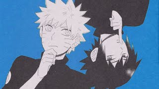 NaruSasu Doujinshi – Fusion Point at 2AM ENG Naruto x Sasuke [upl. by Rosio564]