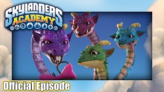 Skylanders Academy  S02E08  One Flu Over the Skylanders Nest  Amazin Adventures [upl. by Devland727]