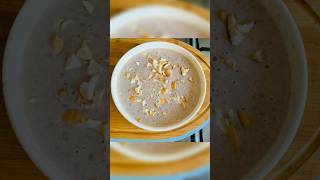 Ragi payasam healthy payasamshortvideo [upl. by Suoivatram]