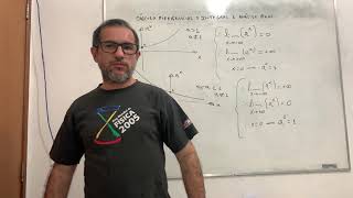 Cálculo Diferencial e Integral e Análise Real aula 139 [upl. by Godderd]