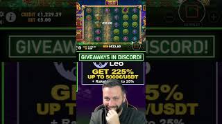 FINALLY a BIG WIN on WHEEL O GOLD SLOT casino bigwin slots [upl. by Anael306]