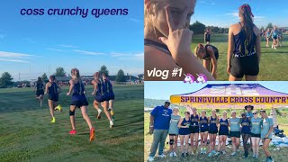 coss crunchy queens vlog 1  junes revenge🐬🦄💖✨🔥🏃‍♀️💨 [upl. by Sanchez]