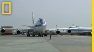 Inside the Doomsday Plane  National Geographic [upl. by Yme]