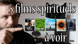 5 Films spirituels à voir absolument 1 [upl. by Akinnor]