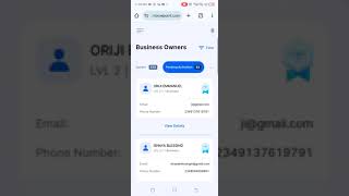 How Brm to change bos phone number or email when wrongly inputted during onboarding [upl. by Yennek]