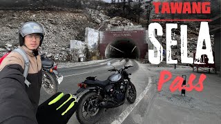 Sela to Tawang Road trip 🥶Ep 1 What is the story of Jaswant Garh War Memorial 1962 Indo China War [upl. by Ydolem]