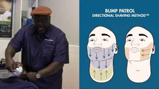 How To Shave Smooth Crew Shaving Expert [upl. by Brande]