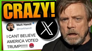 Woke Hollywood MELTDOWN Over Trump Reelection [upl. by Niarb]