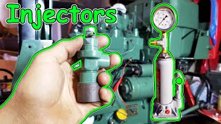 How To Build A DIY Diesel Injector Pressure Tester WILL IT WORK [upl. by Drofnats]