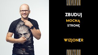 Wizjoner Futuristic®  zbuduj mocną stronę [upl. by Anaujal]