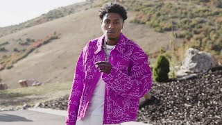 NBA YoungBoy  Hiding Pounds No Filter Official Video [upl. by Zzahc]