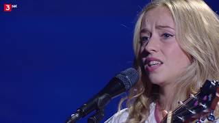 Miss Allie  Gelernt ham wir nicht viel  3sat Festival 2019 [upl. by Atikahc]