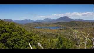 Overland Track  Cradle Mountain to Lake St Clair [upl. by Deutsch525]