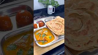 Easy Lacchha Paratha recipe Must try ritusculinaryarts viralfood [upl. by Cristen]