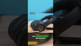 The Best Noise Canceling Wireless Headphones Bose QuietComfort 45 [upl. by Ellerred937]